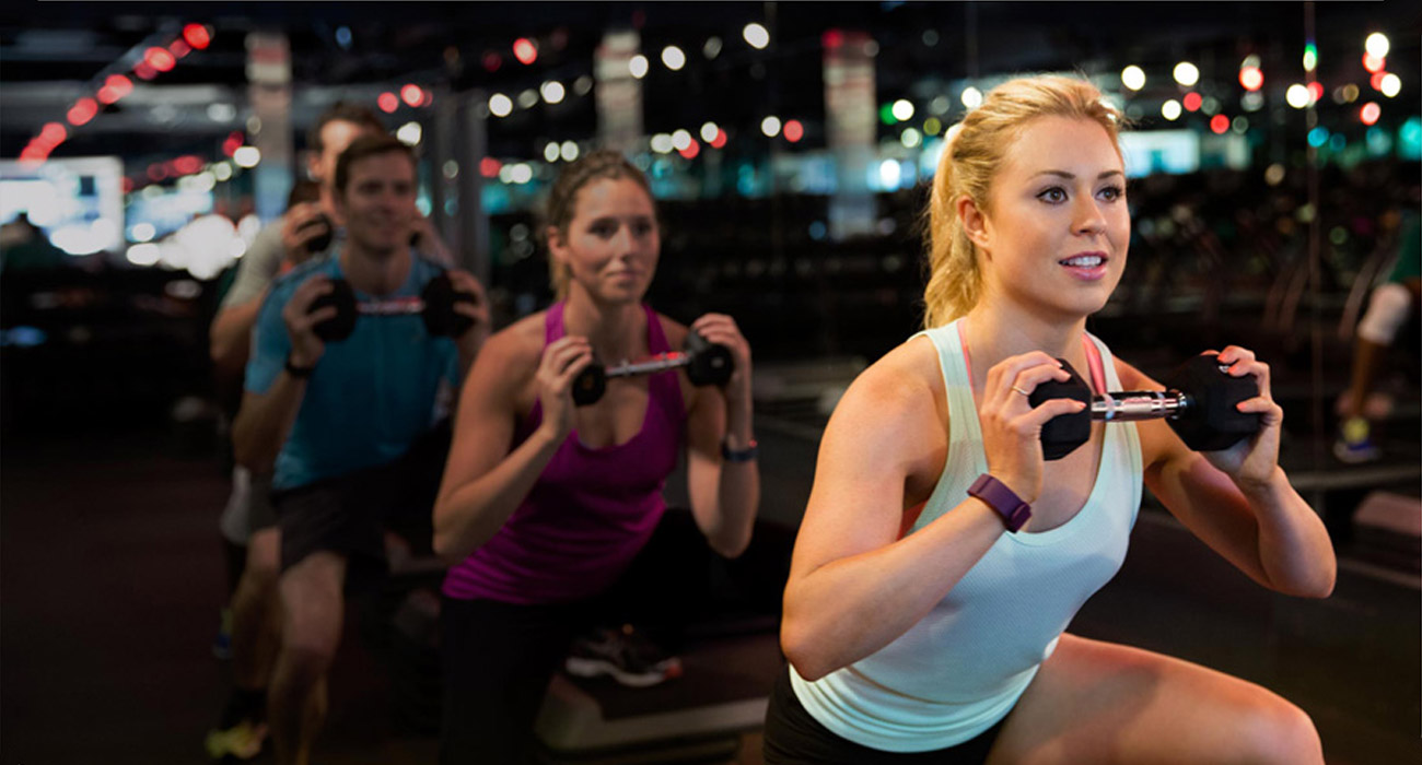 FitBit Charge HR Technologia PurePulse