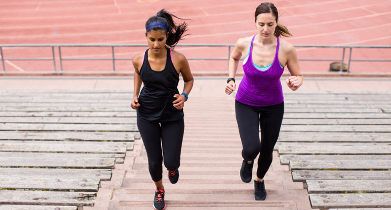 FitBit Charge HR Motywacja do działania każdego dnia
