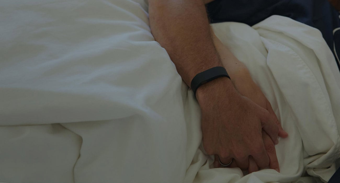 FitBit Charge HR monitor snu