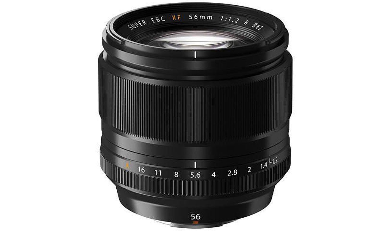 Obiektyw Fujifilm Fujinon XF 56mm f/1.2 R Dwa elementy ze szkła ED