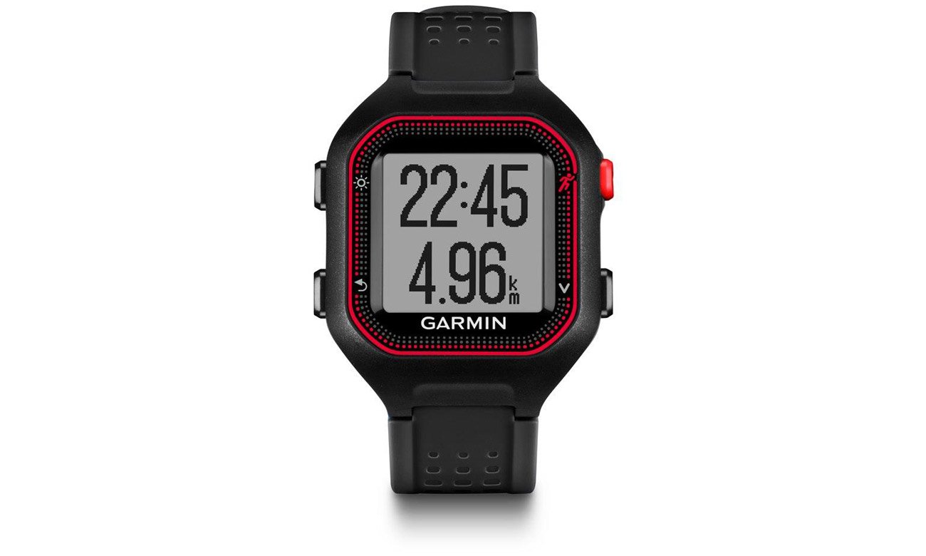 Garmin Forerunner 25 HR Śledź swoje postępy