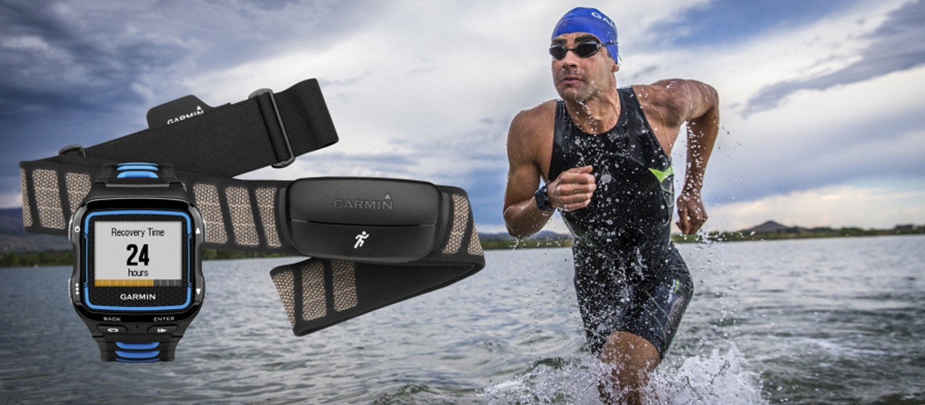 Garmin Forerunner 920XT HR Czujnik HRM-Run