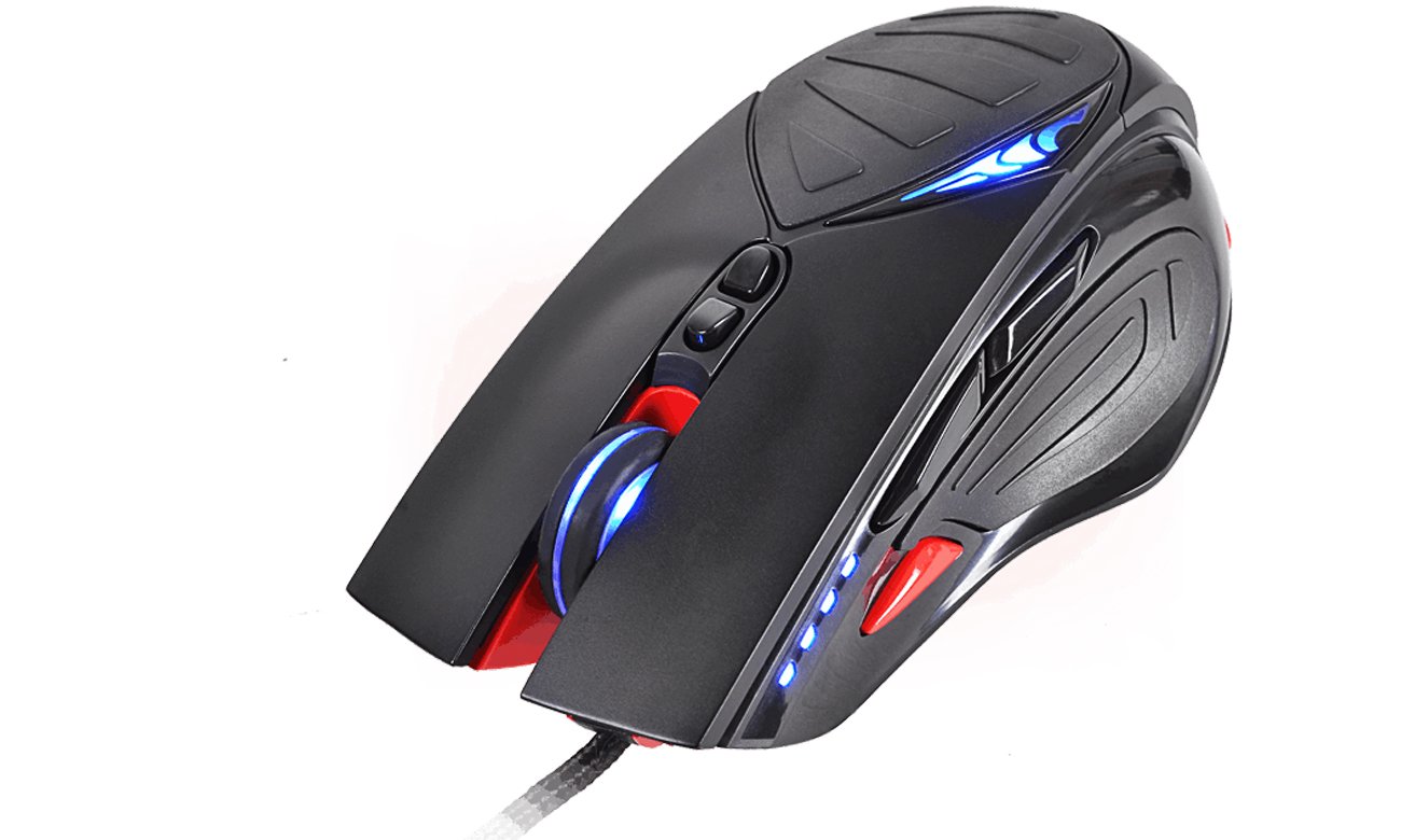 Gigabyte FORCE M63 optyczny czujnik