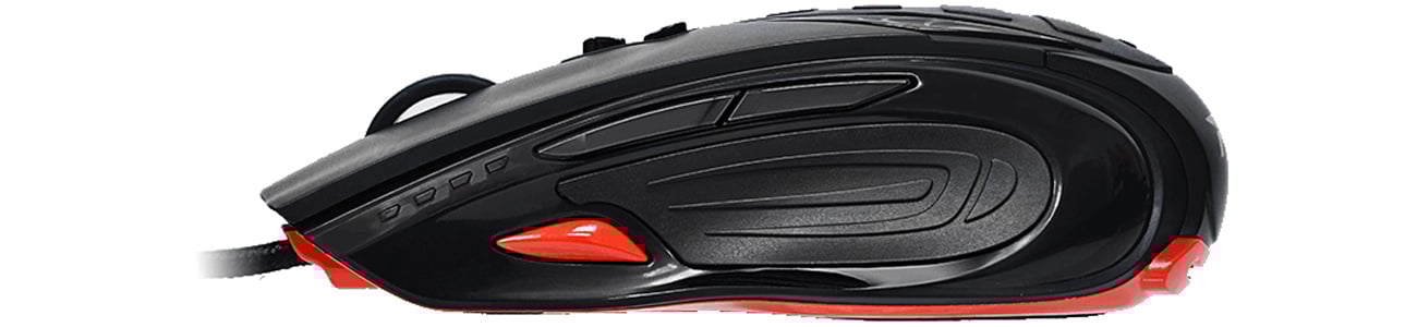 Gigabyte FORCE M63 Przycisk skrótu