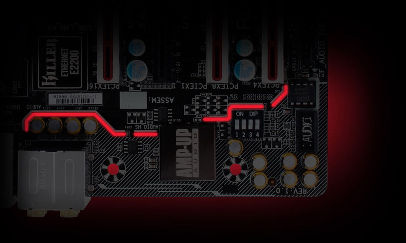 Gigabyte GA-Z170MX-GAMING 5 Ambient LED