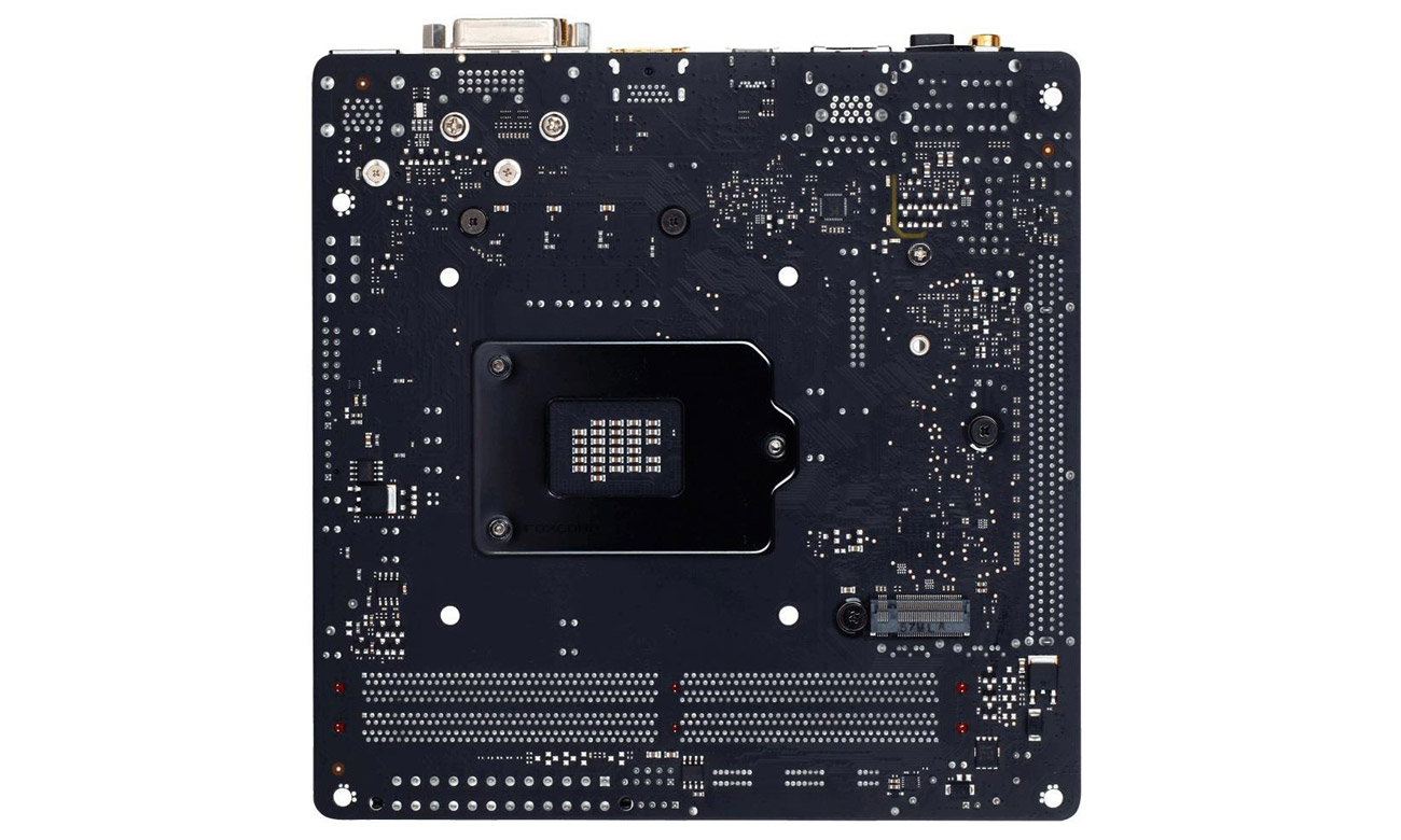 Gigabyte GA-Z170N-GAMING 5 złącze PCIe Gen3 x4 M.2