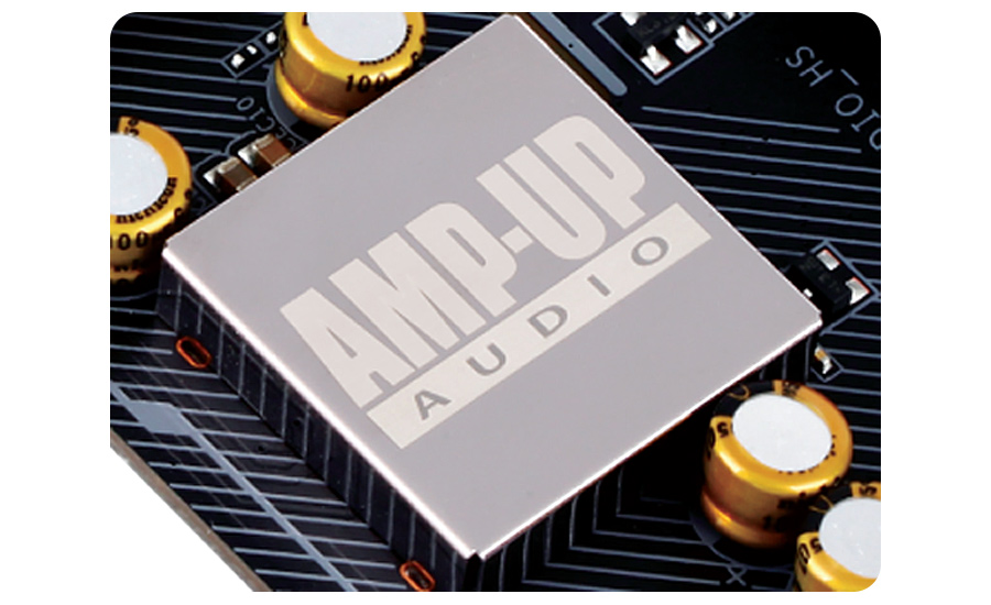 Realtek ALC1150 115dB SNR HD