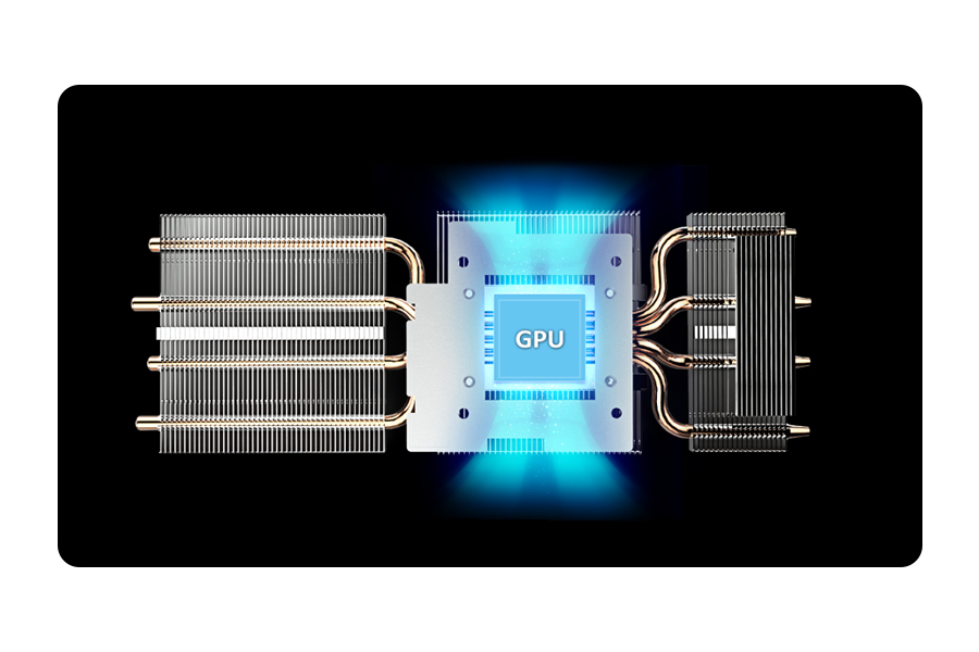 Gigabyte GeForce GTX980 4096MB 256bit WindForce III OC