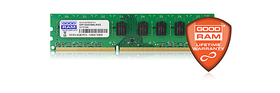 GoodRam 8GB 1600MHz LED CL9