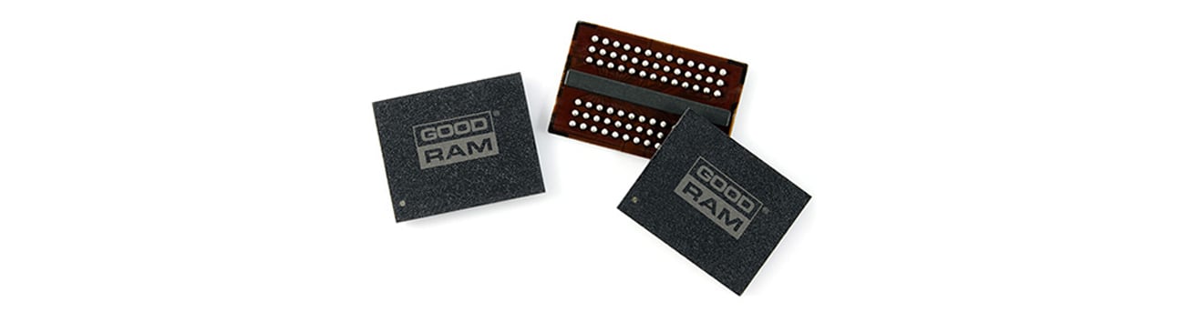 GOODRAM 16GB (1x16GB) 3200MHz CL22