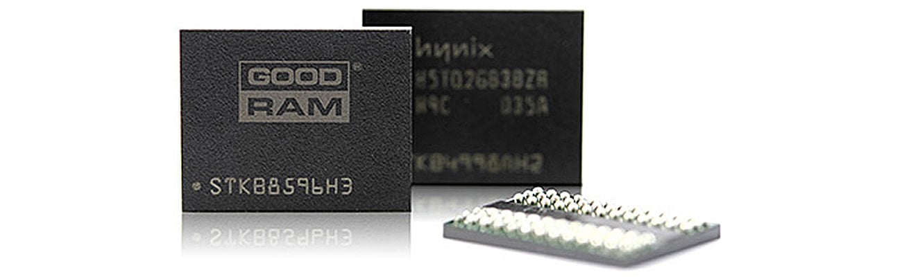Pamięć RAM DDR3 GOODRAM Play jakość GOODRAM