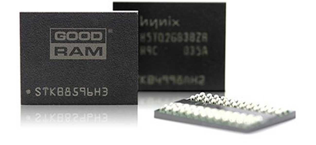 Pamięć RAM DDR4 GOODRAM 8GB 2133MHz Play CL15
