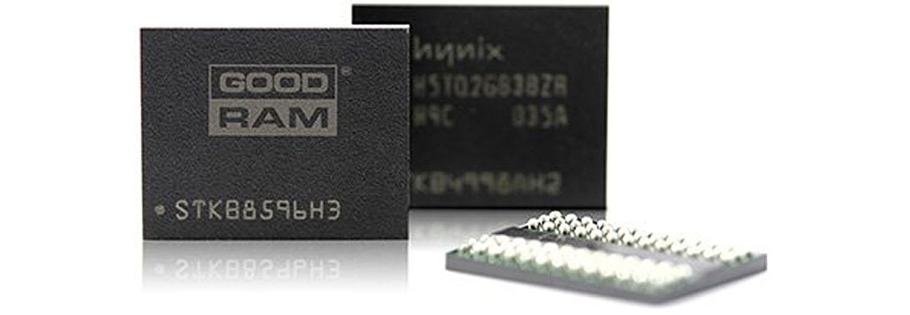 Pamięć RAM DDR3 GOODRAM Play jakość modułów