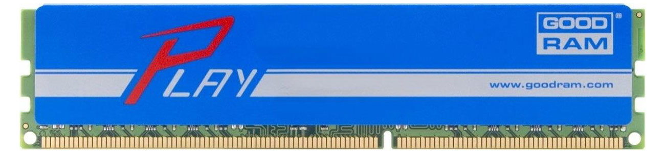 GOODRAM Play Wydajne pamięci DDR3