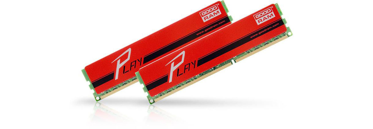 GOODRAM Play Wydajne pamięci DDR3