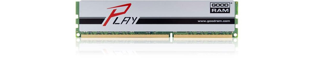 Pamięć RAM DDR3 GOODRAM Play Wydajność