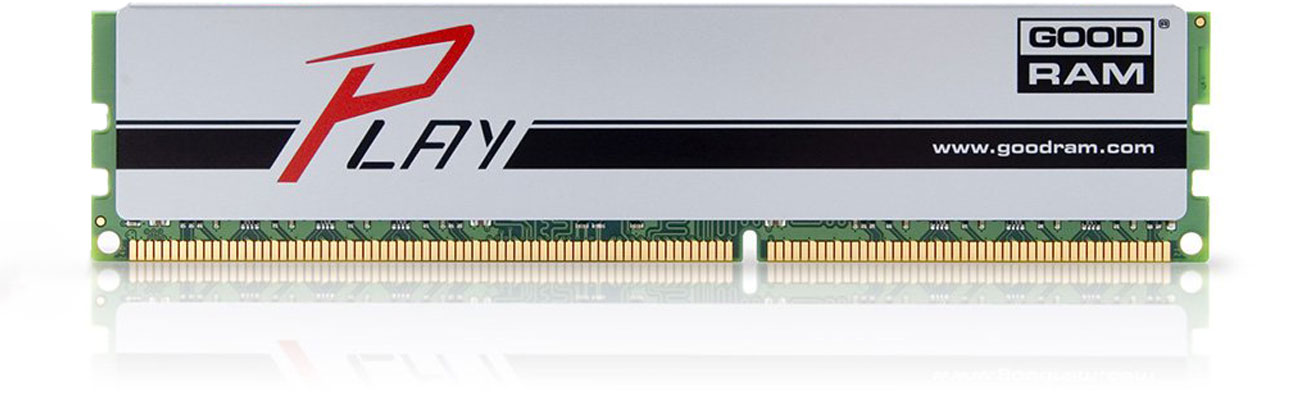 GOODRAM Play Wydajne pamięci DDR3