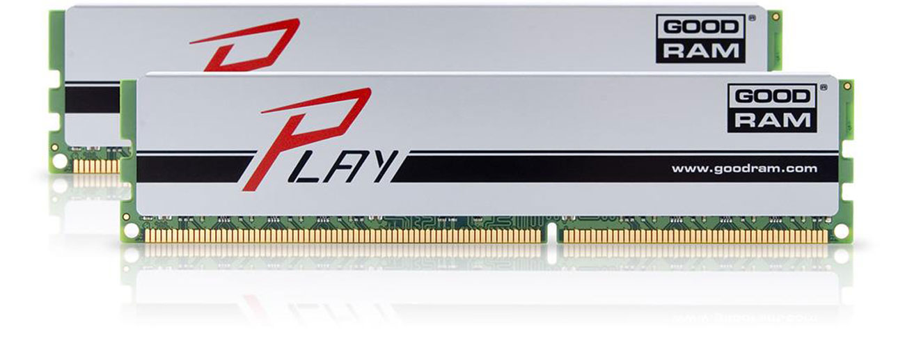 GOODRAM Play Wydajne pamięci DDR3