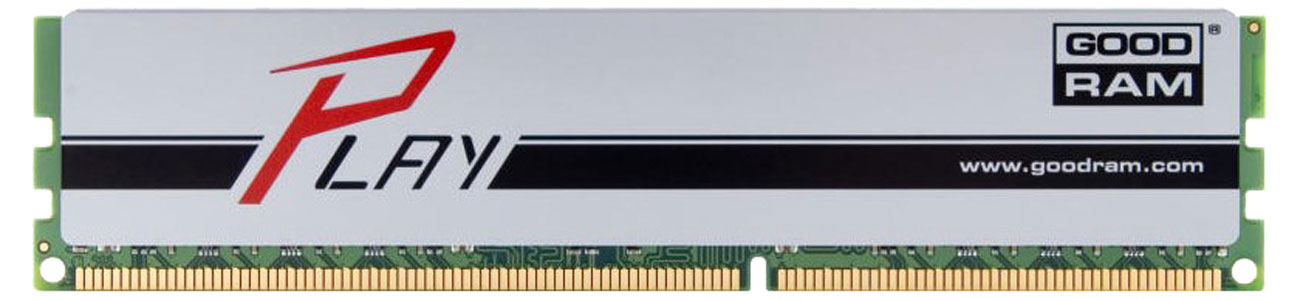 Pamięć RAM DDR4 GOODRAM Play SILVER
