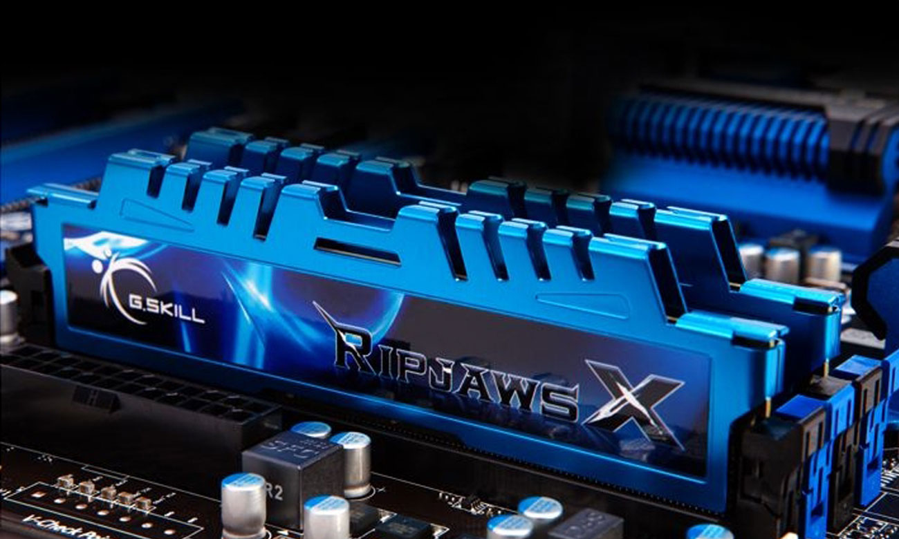Pamięć RAM G.SKILL RipjawsX