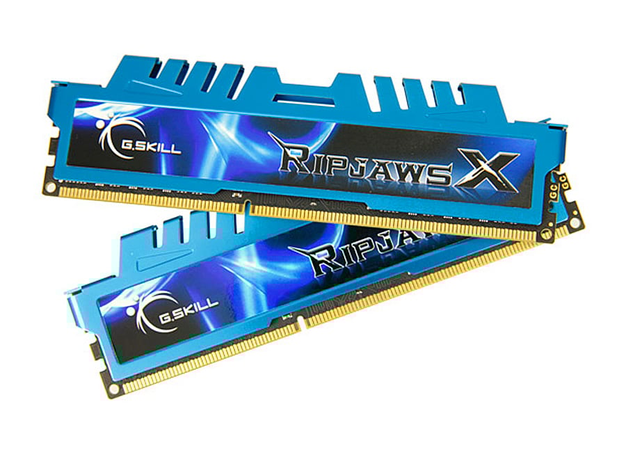 Wsparcie dla Intel XMP