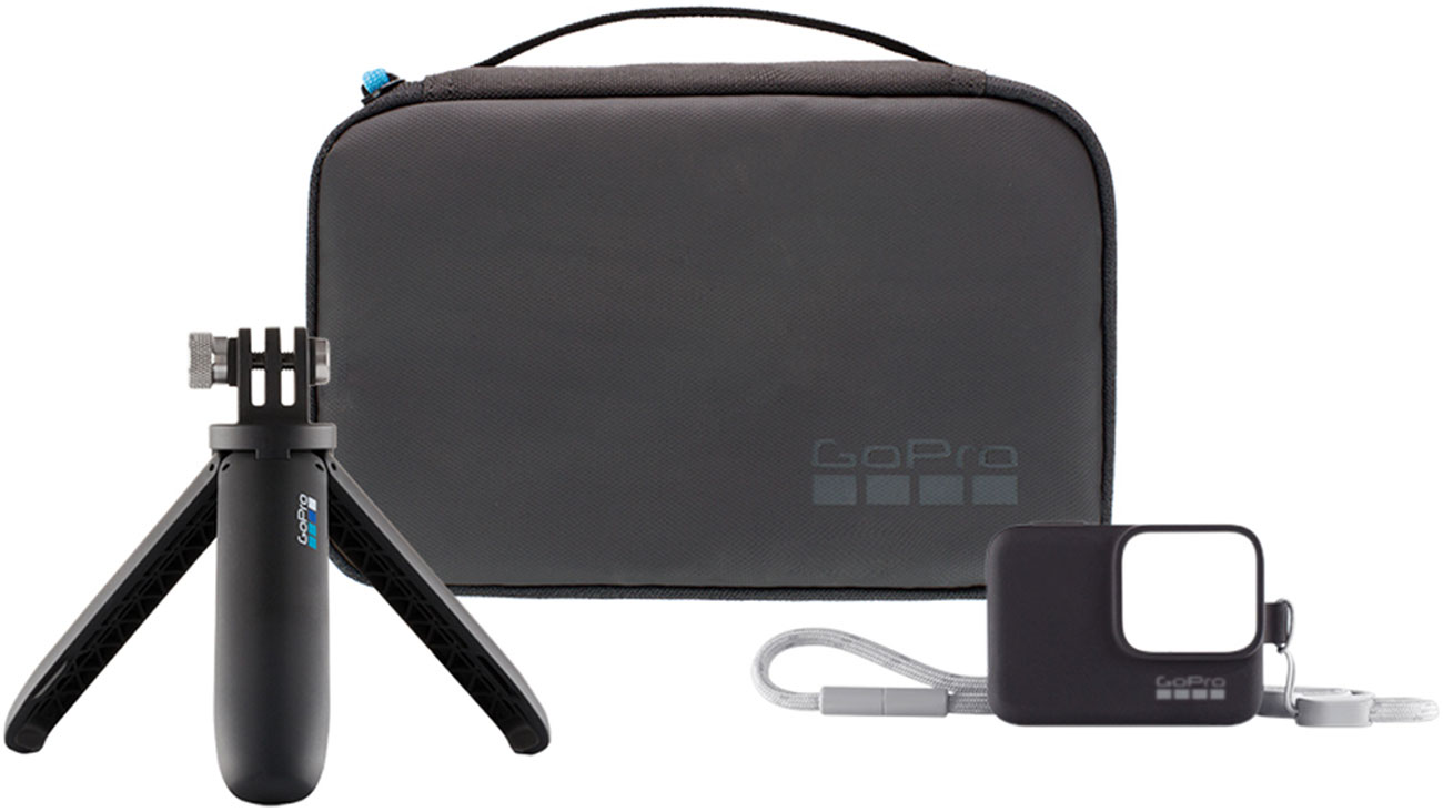 Zestaw podróżny GoPro Travel Kit