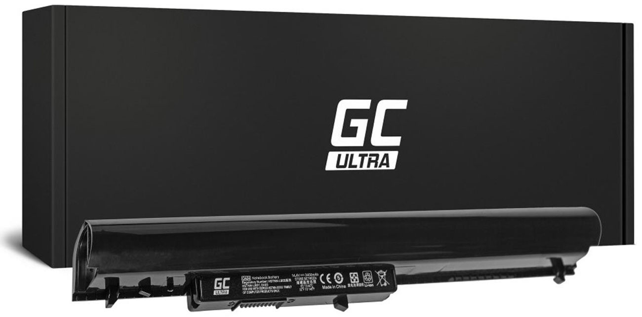 Green Cell Bateria do HP 3400 mAh