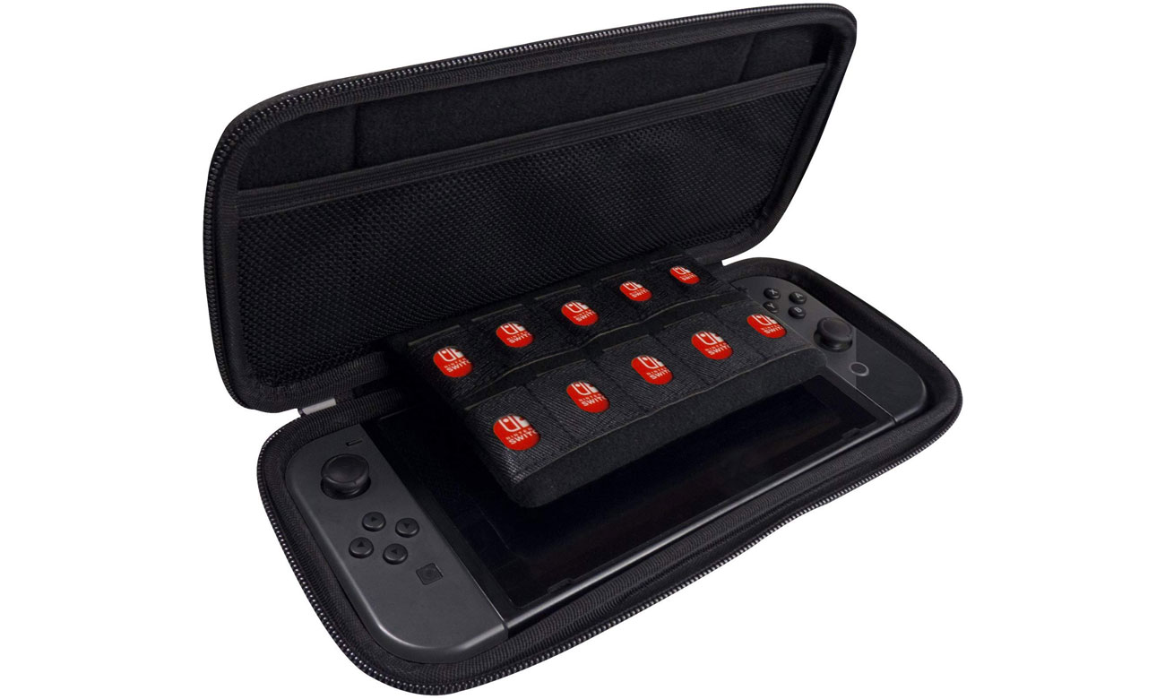 Solidne etui HORI na konsolę Nintendo Switch