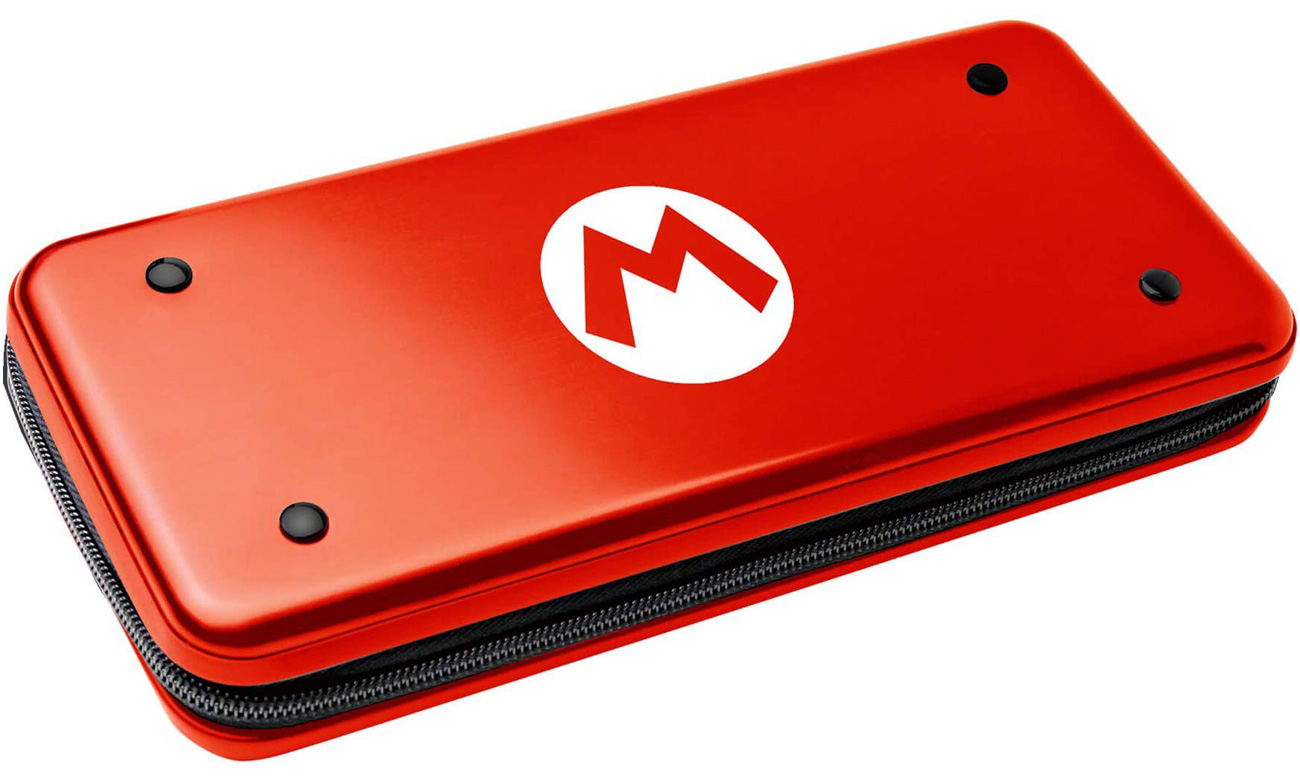Aluminiowe etui na konsolę Nintendo Switch
