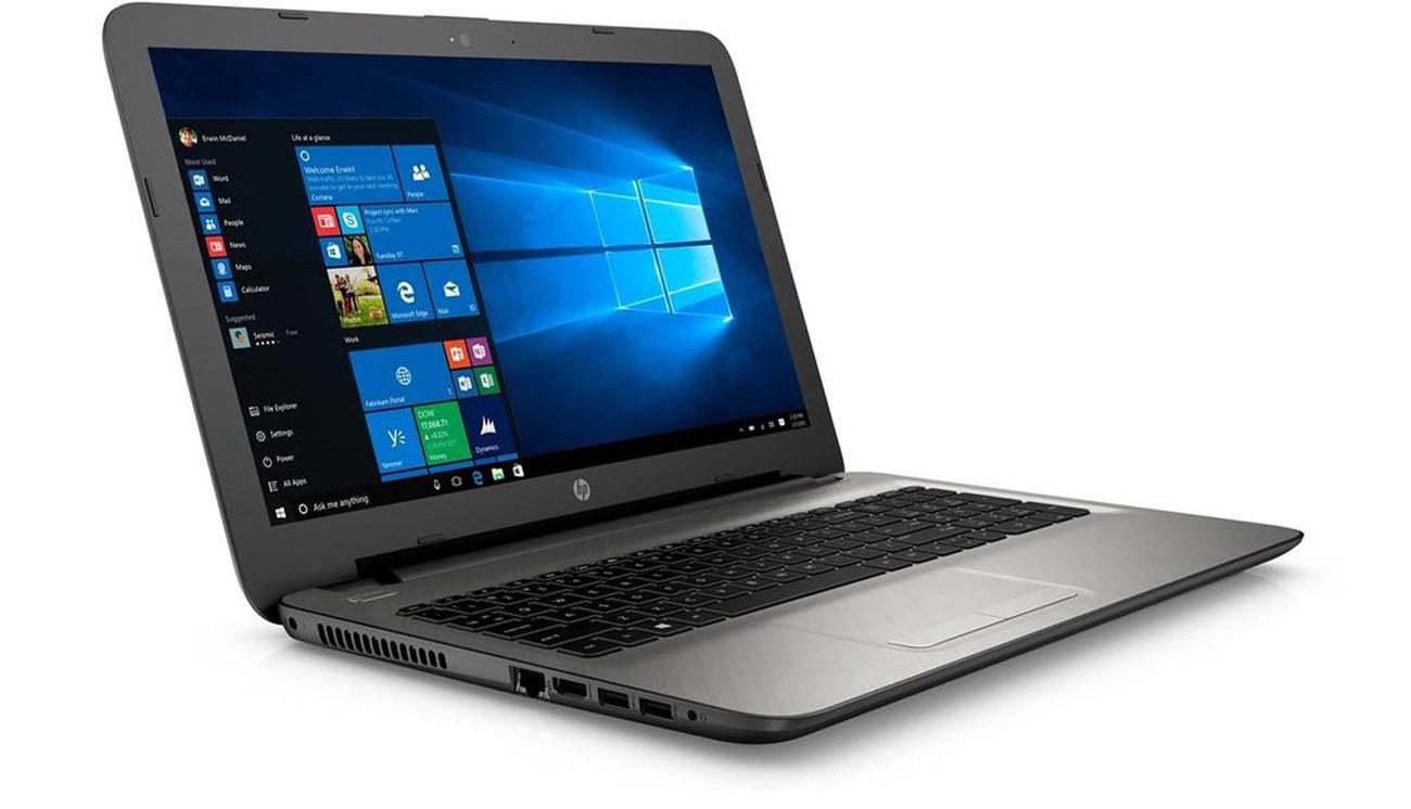 kamera internetowa w HP 15 2017