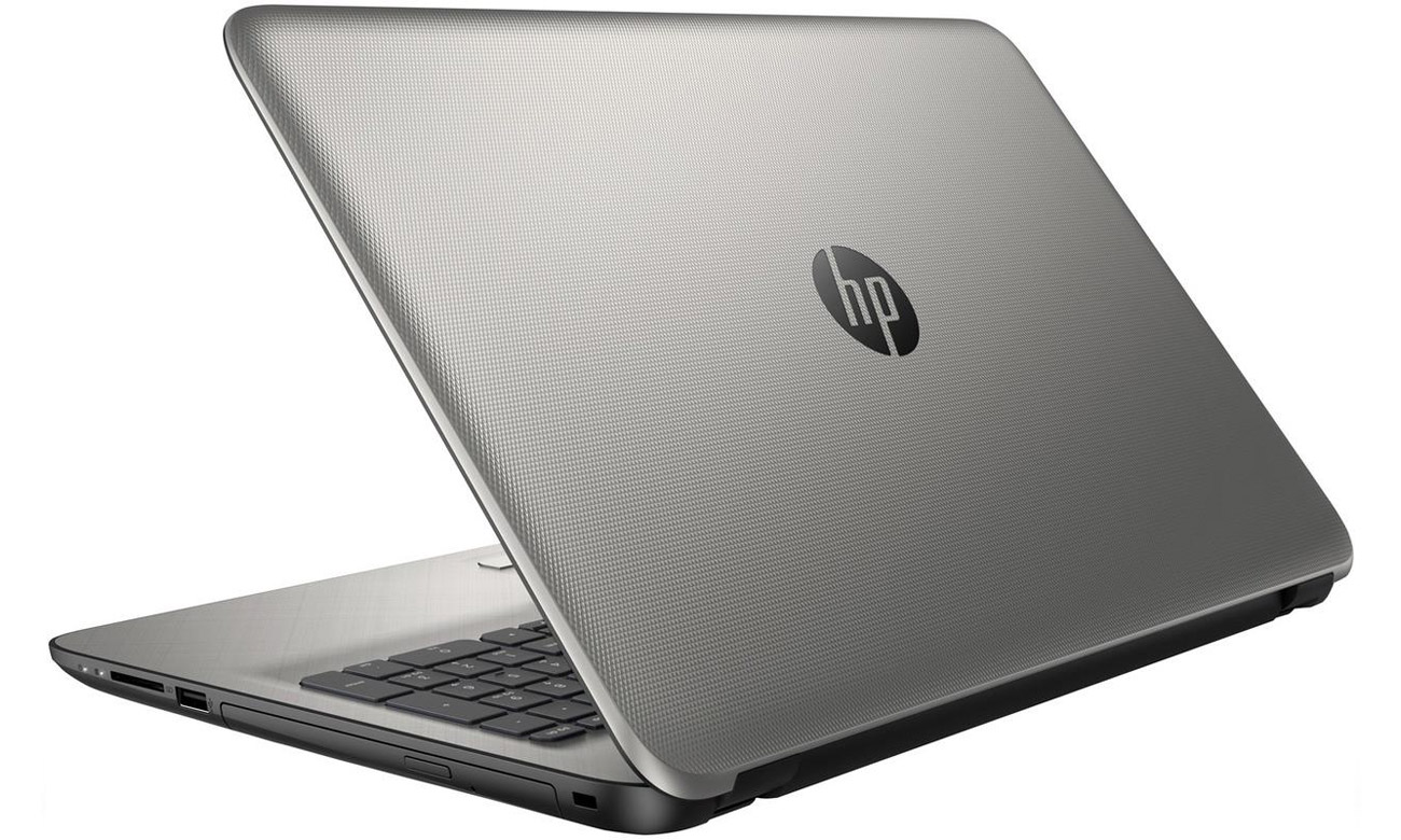 HP 15 duża liczba portów, wydajna bateria