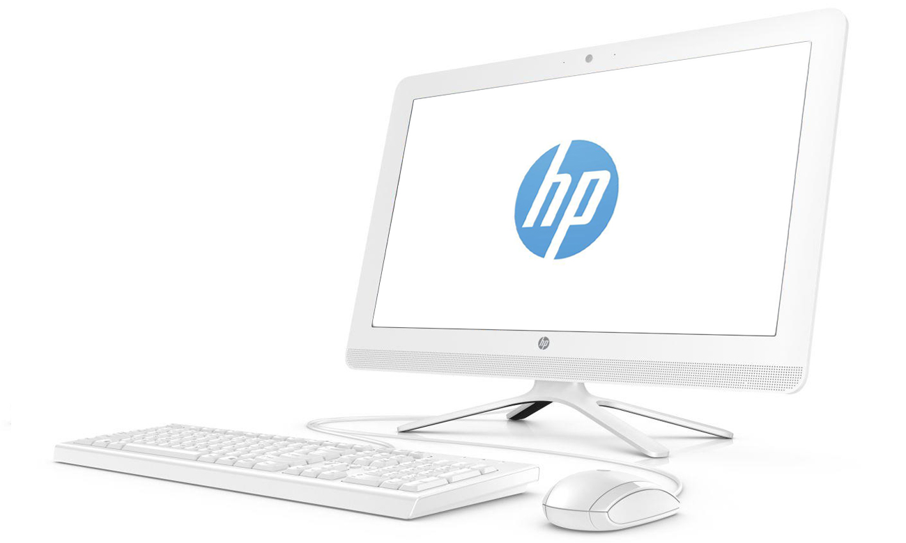 HP All-in-One - 22-b009nw AMD Radeon R4
