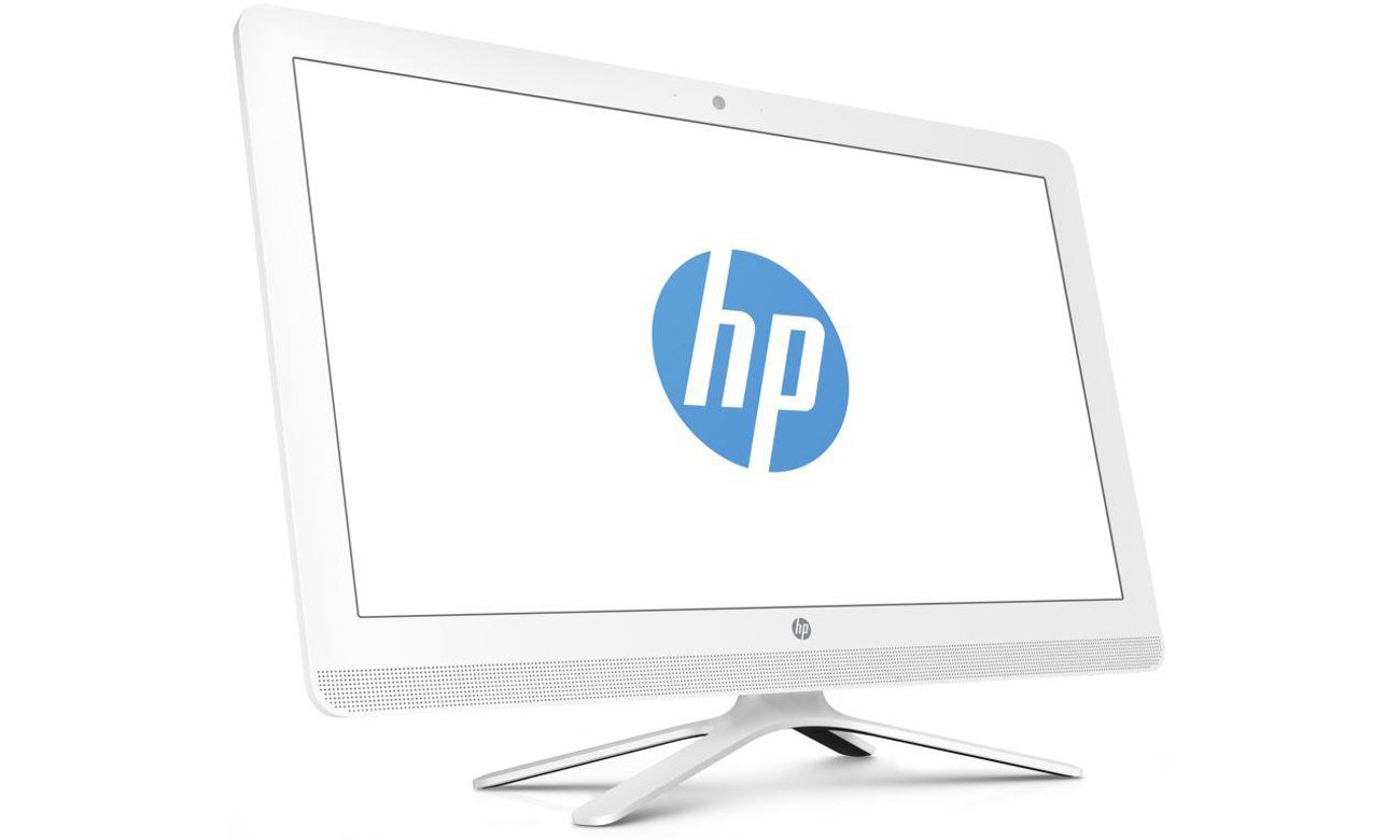 HP All-in-One - 22-b009nw Komputer z charakterem