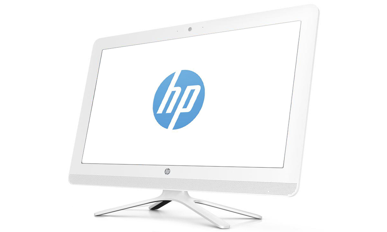 HP All-in-One 24-g017nw AMD Radeon R5