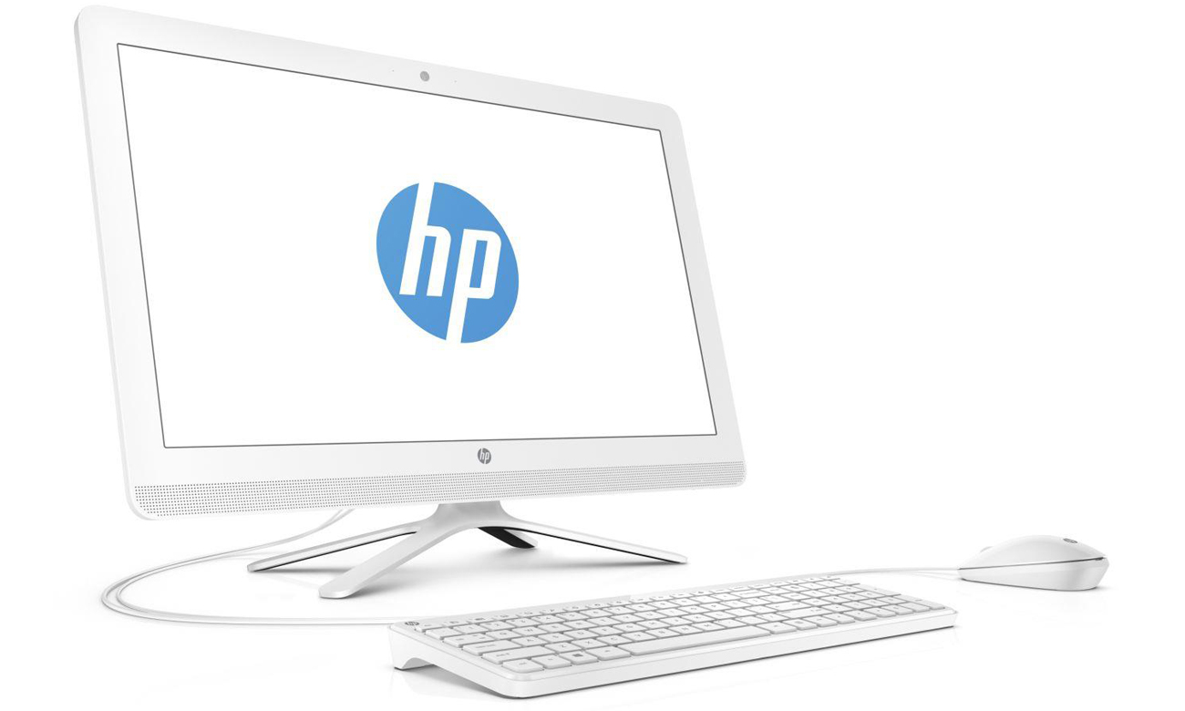 HP All-in-One 24-g017nw Komputer z charakterem