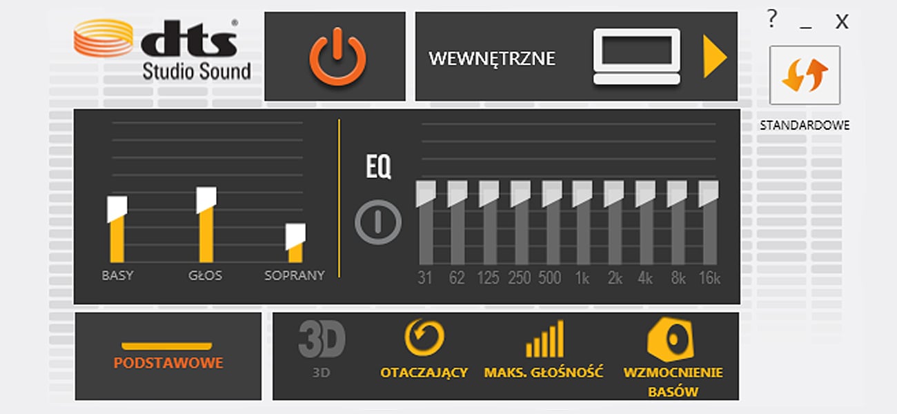HP 250 G5 DTS Studio Sound