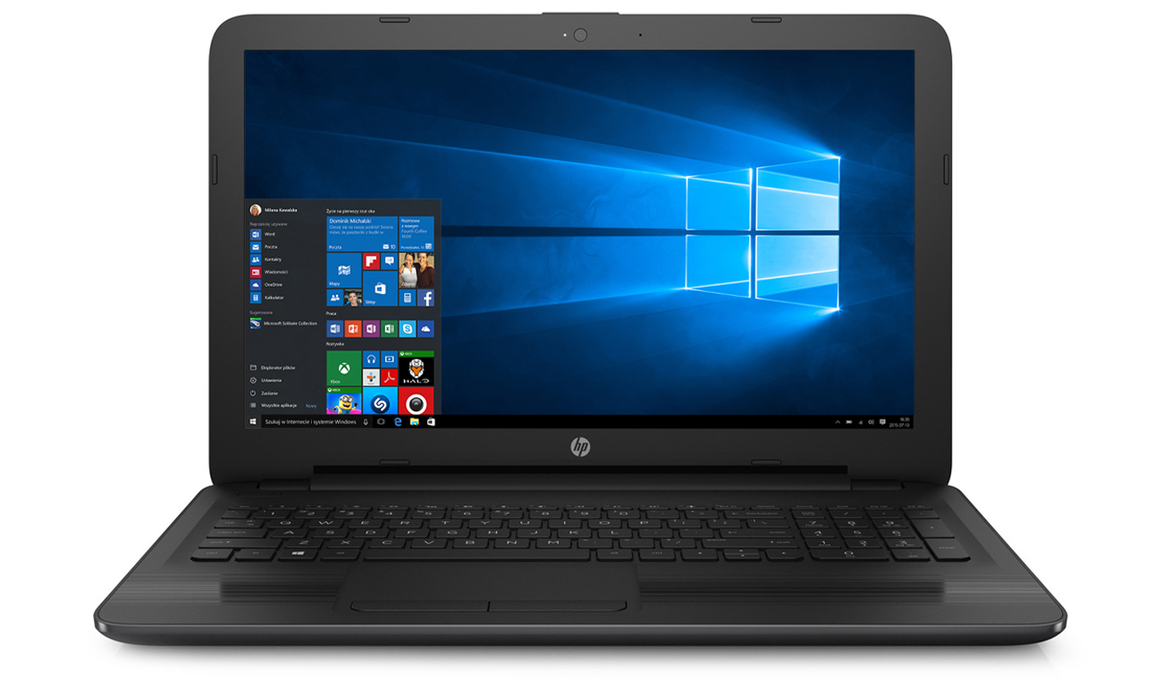 HP 250 G5 procesor intel core i3 piątej generacji