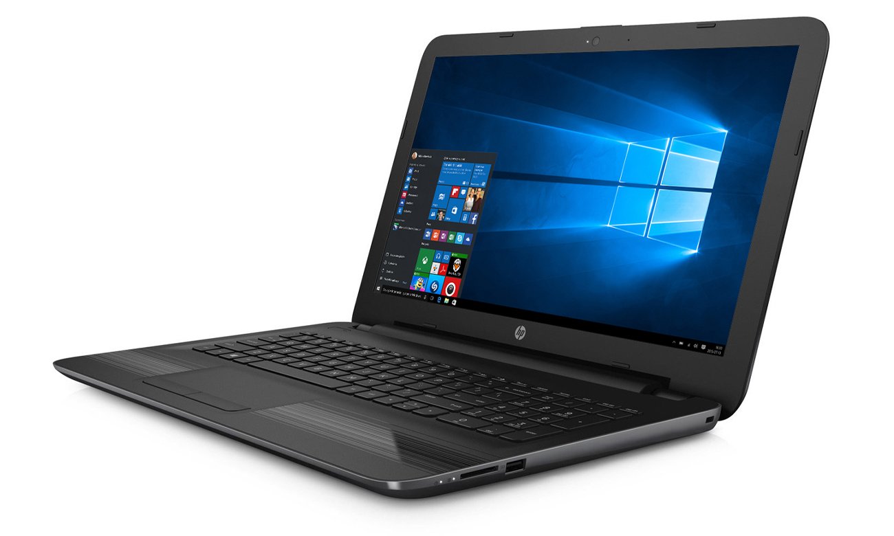HP 250 G5 układ graficzny intel HD graphics