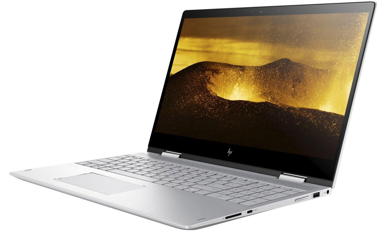 HP Envy x360 i5-7200U/8GB/256SSD/Win10 FHD - Laptopy 15