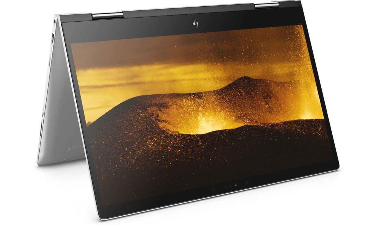 HP Envy x360 i5-7200U/8GB/256SSD/Win10 FHD - Laptopy 15