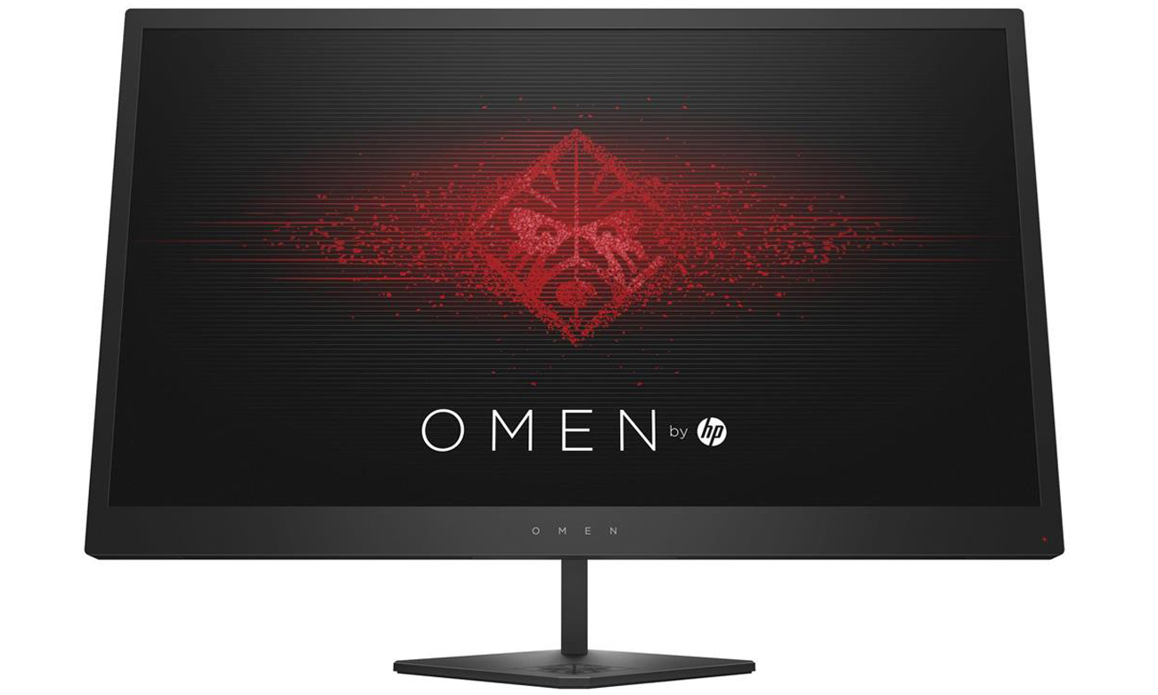 HP OMEN 25 Ekran Full HD 1080p