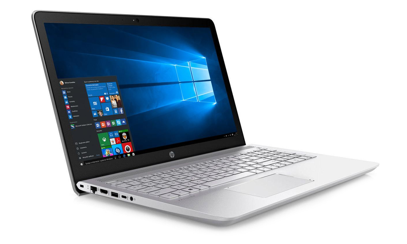 HP Pavilion układ graficzny intel hd graphics
