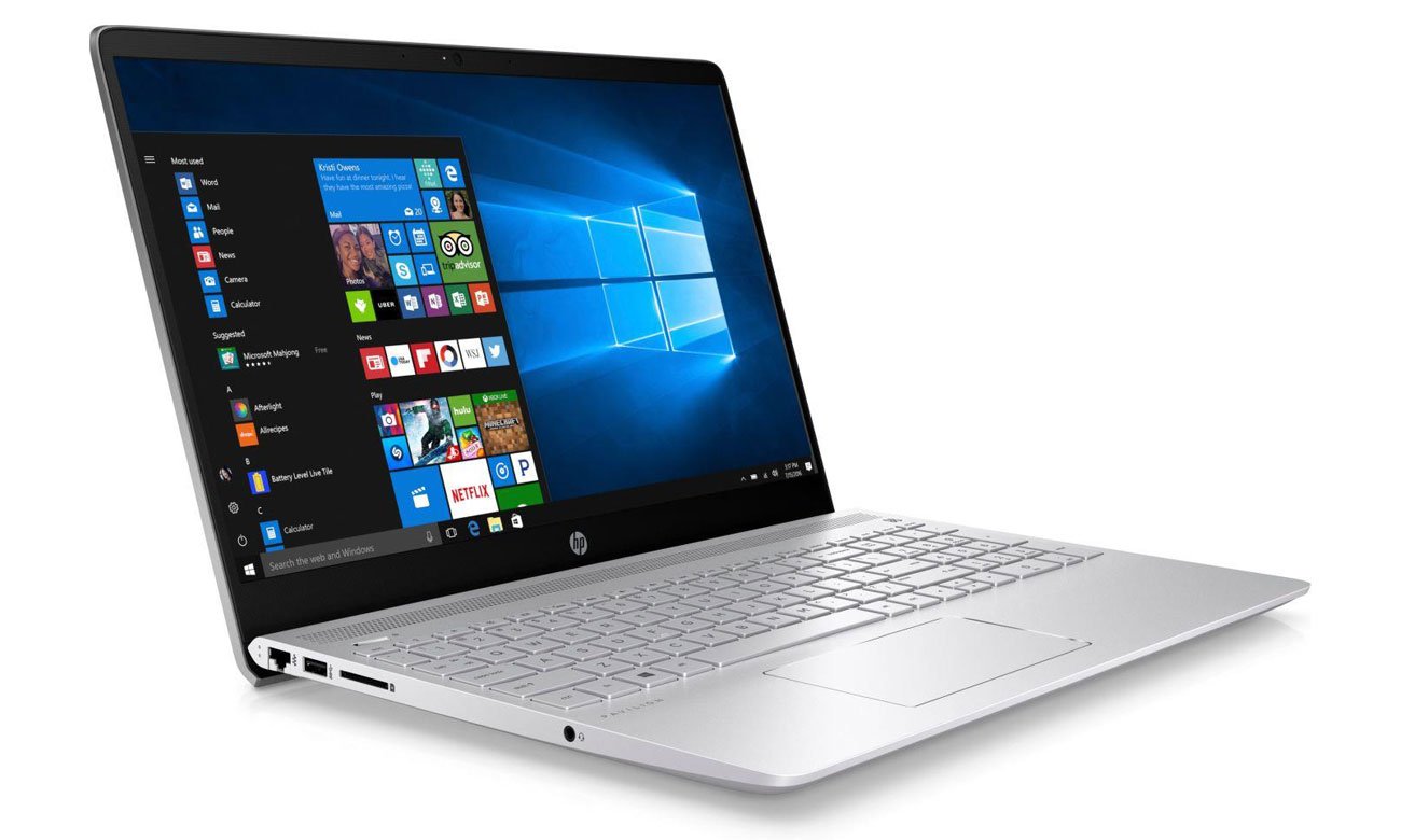 HP Pavilion Intel Core i5 ósmej generacji