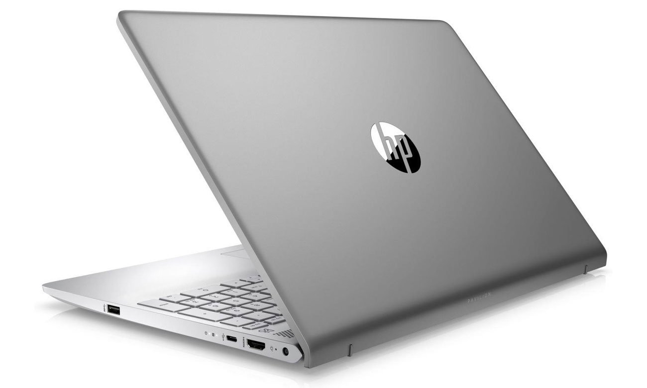 HP Pavilion 15 dźwięk B&O PLAY