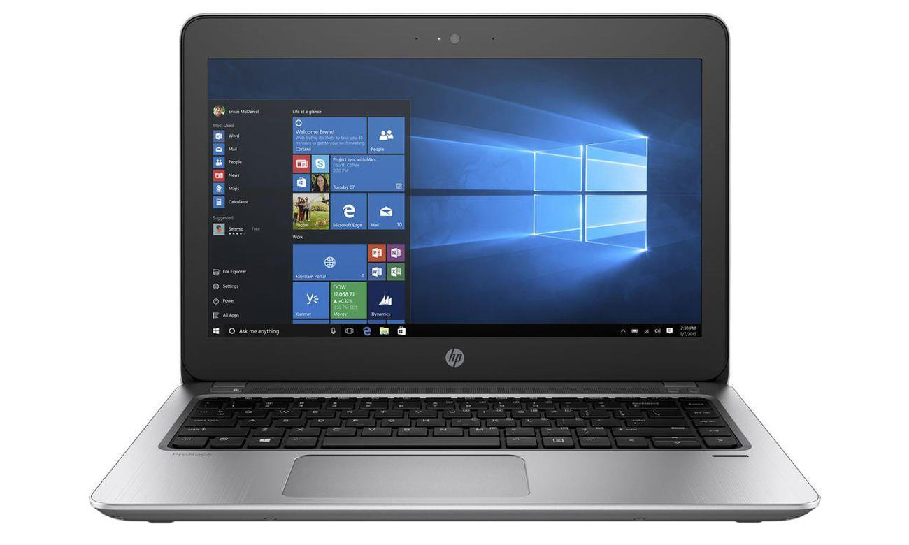 HP ProBook 430 układ graficzny intel HD graphics