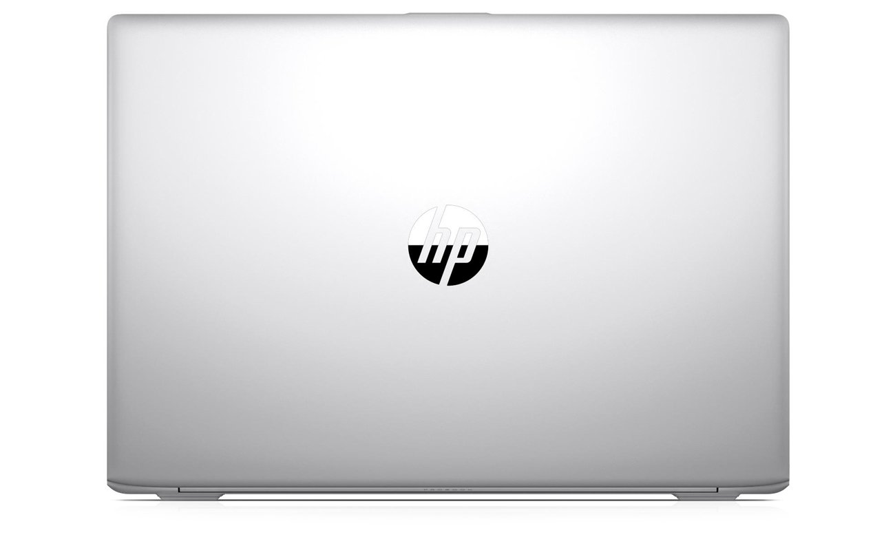 HP ProBook 450 G5 mobilność wzmacniana aluminiowa konstrukcja