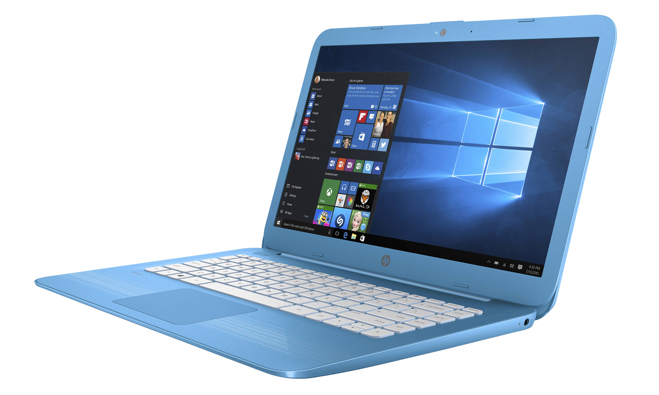 HP Stream 14 N3060 układ graficzny intel hd graphics 400