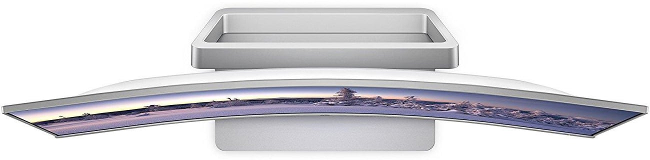 Zakrzywiony monitor HP 27 Curved