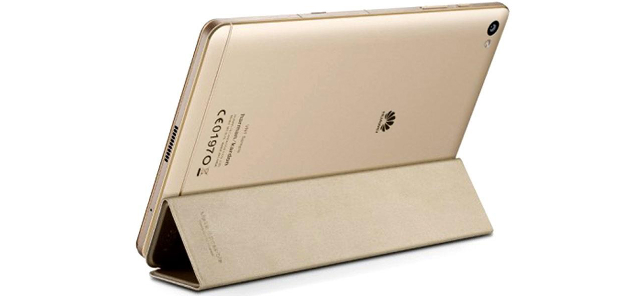 Huawei Etui z Klapką do Huawei M2 8.0