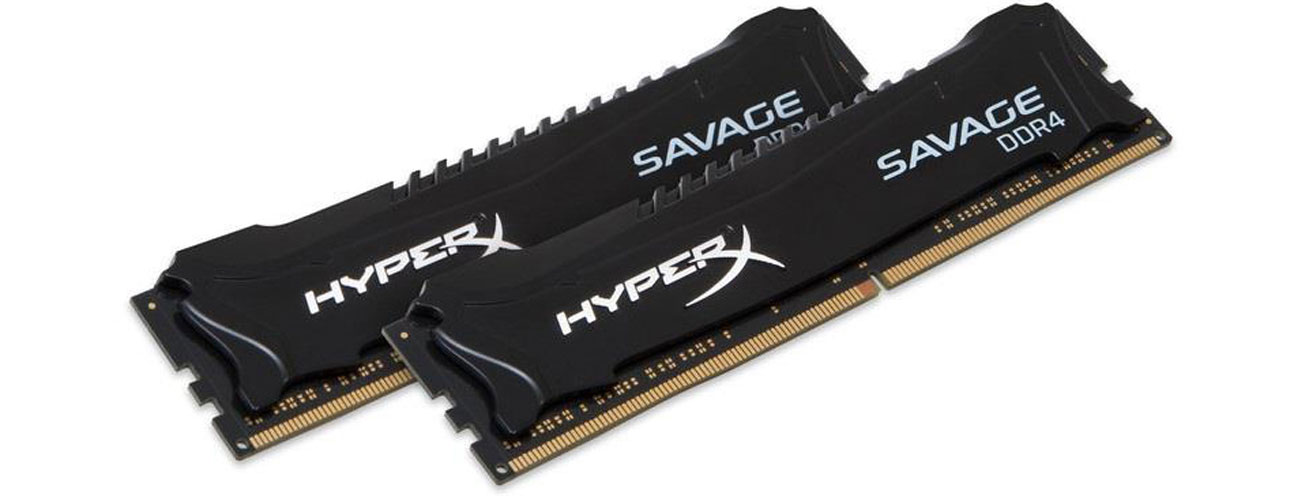 Pamięć RAM DDR4 HyperX Savage Black CL12 wydajność